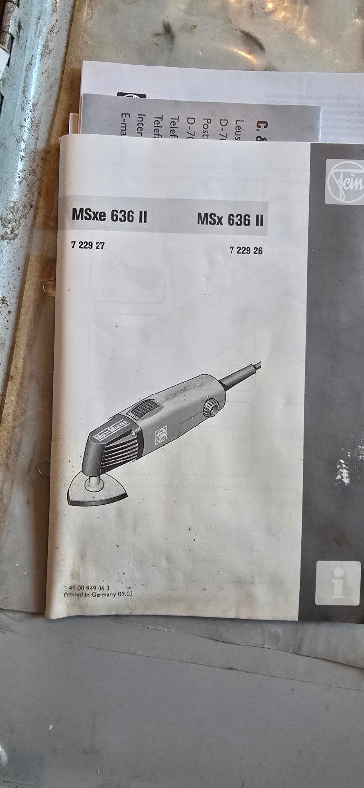 multitool, Ophalen of Verzenden