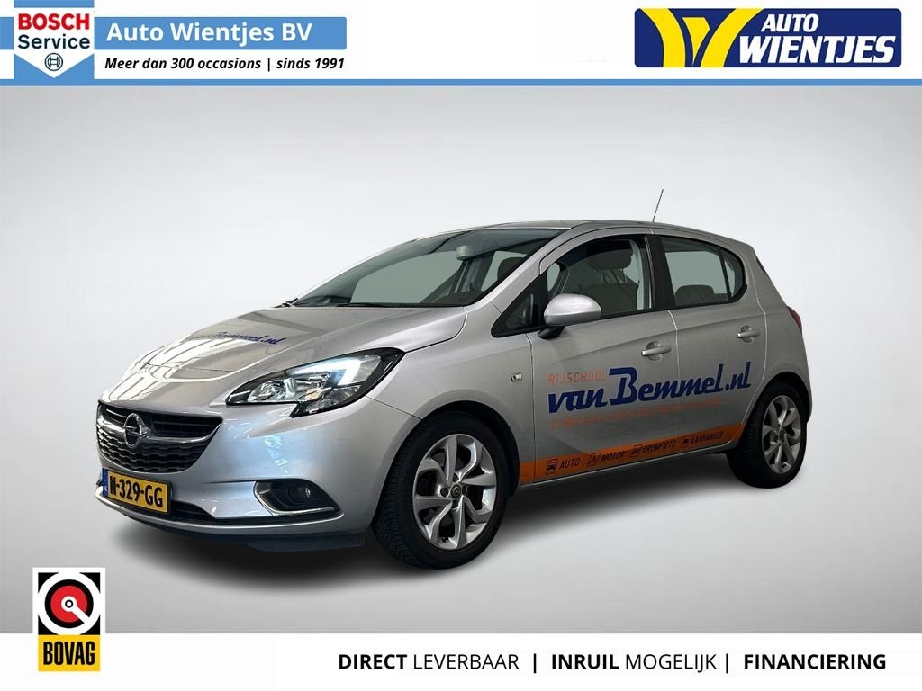 Opel Corsa 1.3 CDTI | Color Edition 5-Drs | Airco | Cruise |, Auto's, Voorwielaandrijving, Gebruikt, Euro 6, Bedrijf