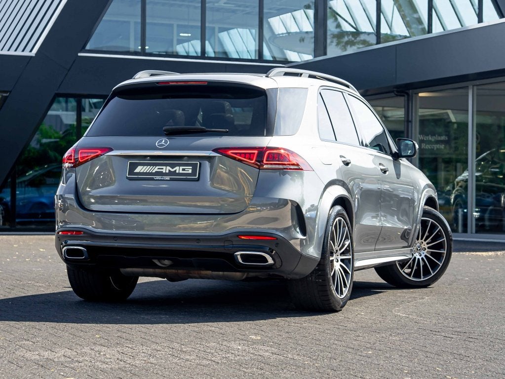 Mercedes-Benz GLE GLE 450 4MATIC AMG Line | BTW | E-ACTIVE B, Auto's, Mercedes-Benz, 368 pk, GLE, Bedrijf, SUV of Terreinwagen