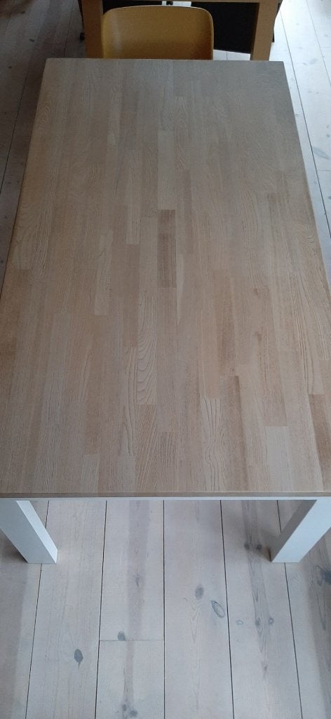 Xooon eettafel, Huis en Inrichting, Ophalen, 200 cm of meer, 50 tot 100 cm, Zo goed als nieuw