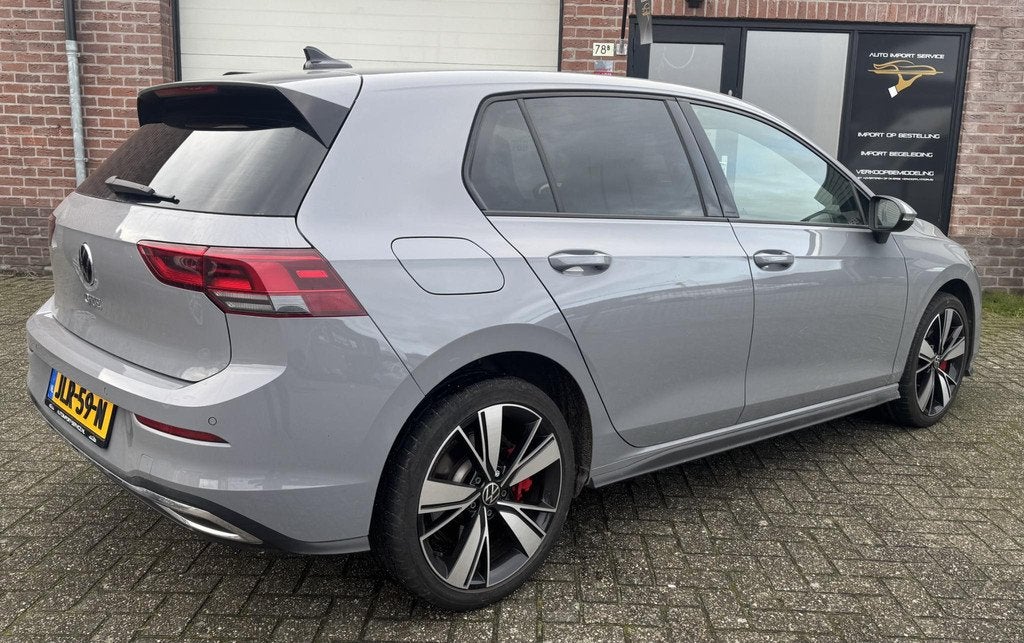 Volkswagen Golf 8 GTE Travel Assist,Ambiente,18" Bakersfield, Stof, Gebruikt, 4 cilinders, Automatische klimaatregeling