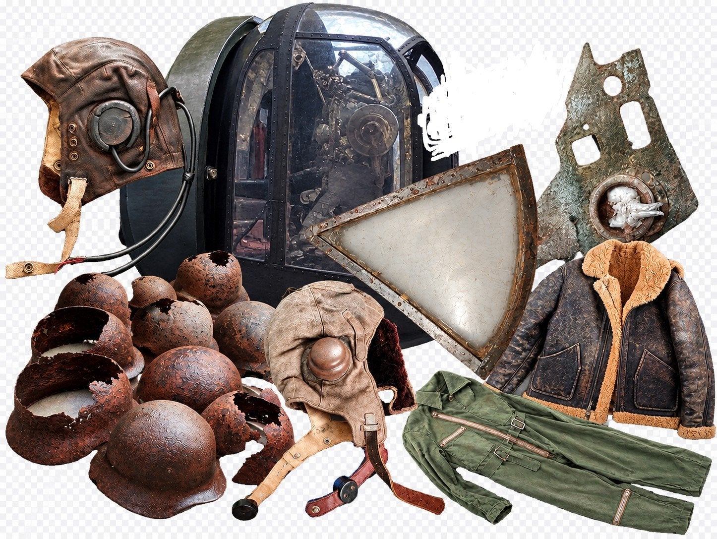 Deze week aangeboden ww2 artikelen., Verzamelen, ., Ophalen of Verzenden, Luchtmacht, .