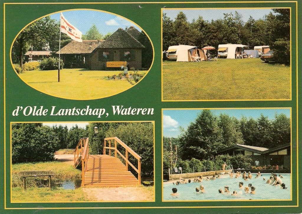 Wateren       (dr)              79a, Verzamelen, Ophalen of Verzenden, Voor 1920, Drenthe