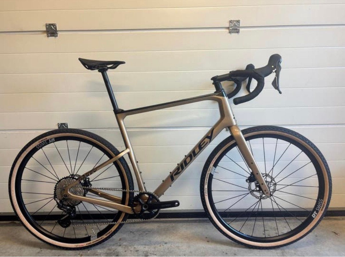 RIDLEY KANZO ADV / GRX 800 / gravelbike maat L, Fietsen en Brommers, Fietsen | Mountainbikes en ATB, Nieuw, 53 tot 57 cm, Ophalen