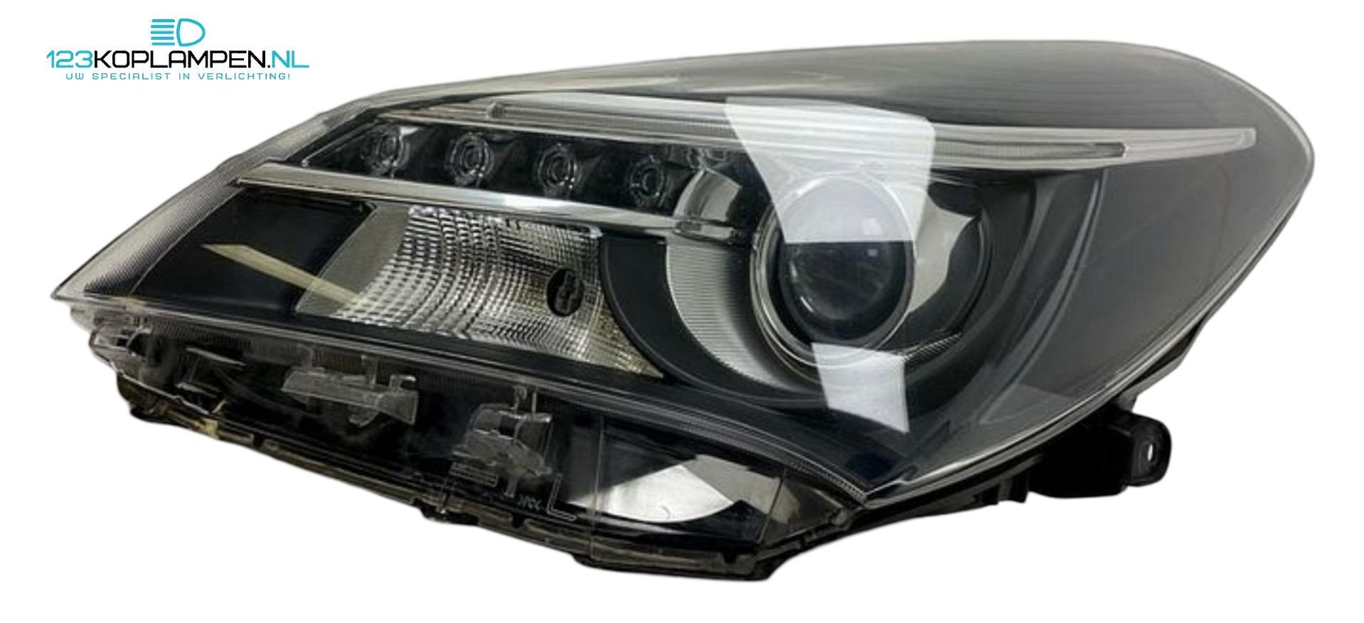 Toyota Yaris 3 / III LED koplamp links