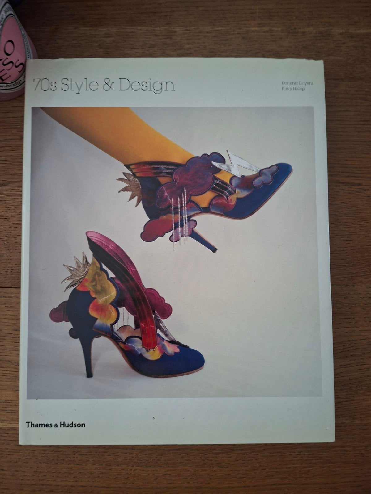 Dominic Lutyens;  Kirsty Hislop - 70s Style & Design, Boeken, Mode, Verzenden, Zo goed als nieuw, Dominic Lutyens;  Kirsty Hislop