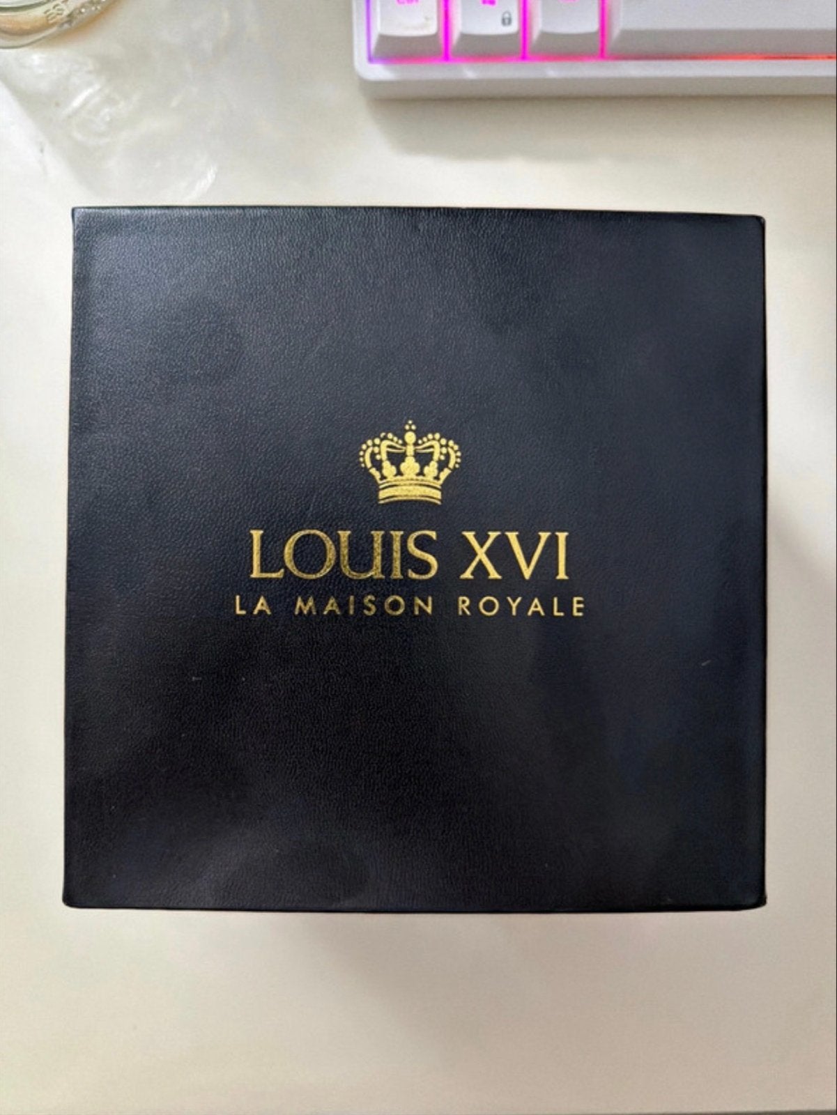 Louis XVI Polshorloge - Limited Edition, Overige merken, Staal, Polshorloge, Nieuw