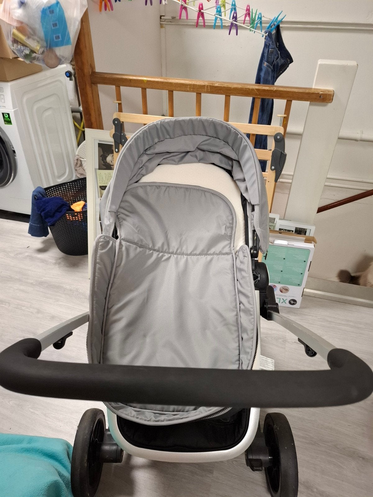 kinder/wandelwagen, Ophalen, Gebruikt, Overige merken