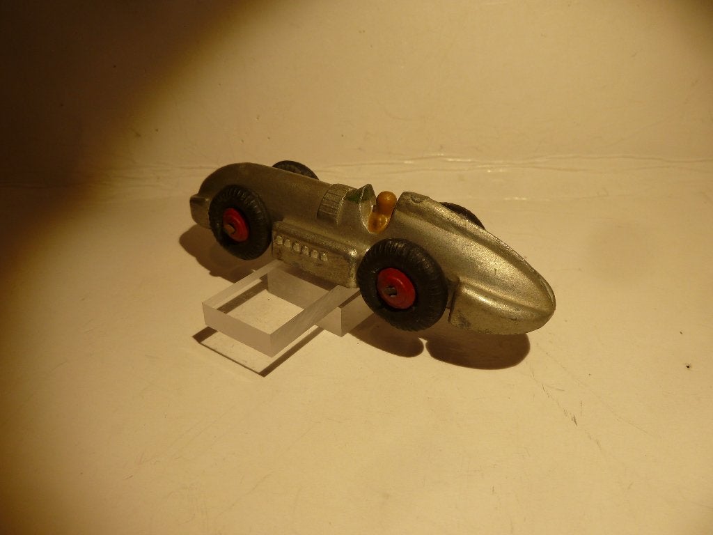 DINKY TOYS """SPEED OF THE WIND"""  nr. 23 E   uit 1950-'57, Ophalen of Verzenden, Gebruikt, Auto, Dinky Toys