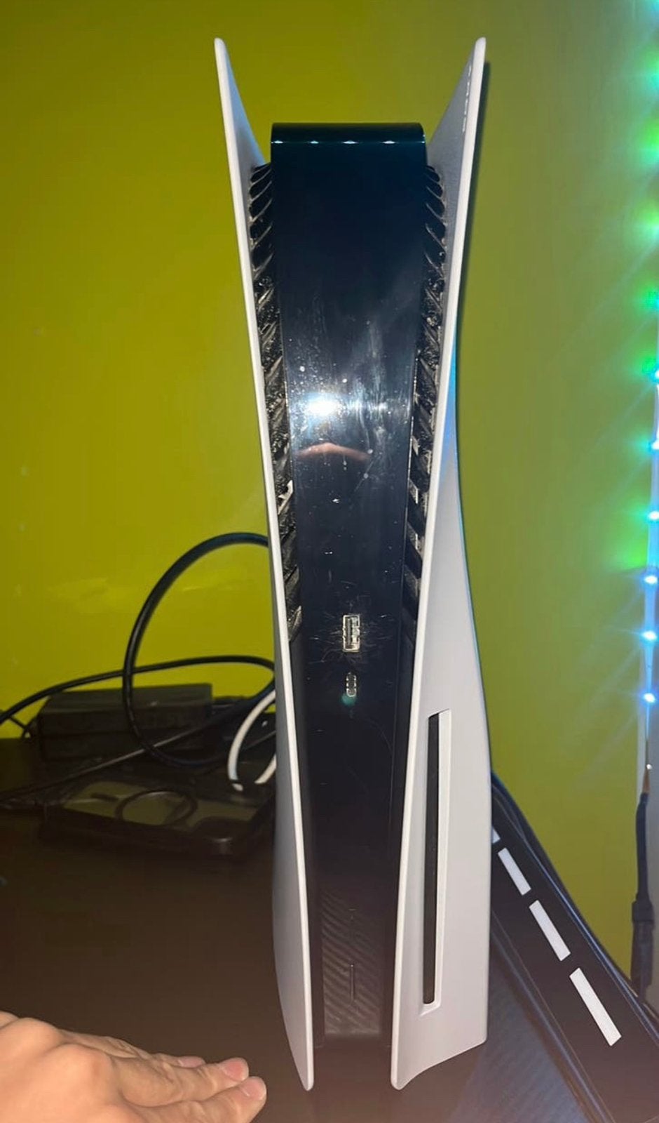PlayStation 5 zo goed als nieuw, Spelcomputers en Games, Ophalen, Zo goed als nieuw