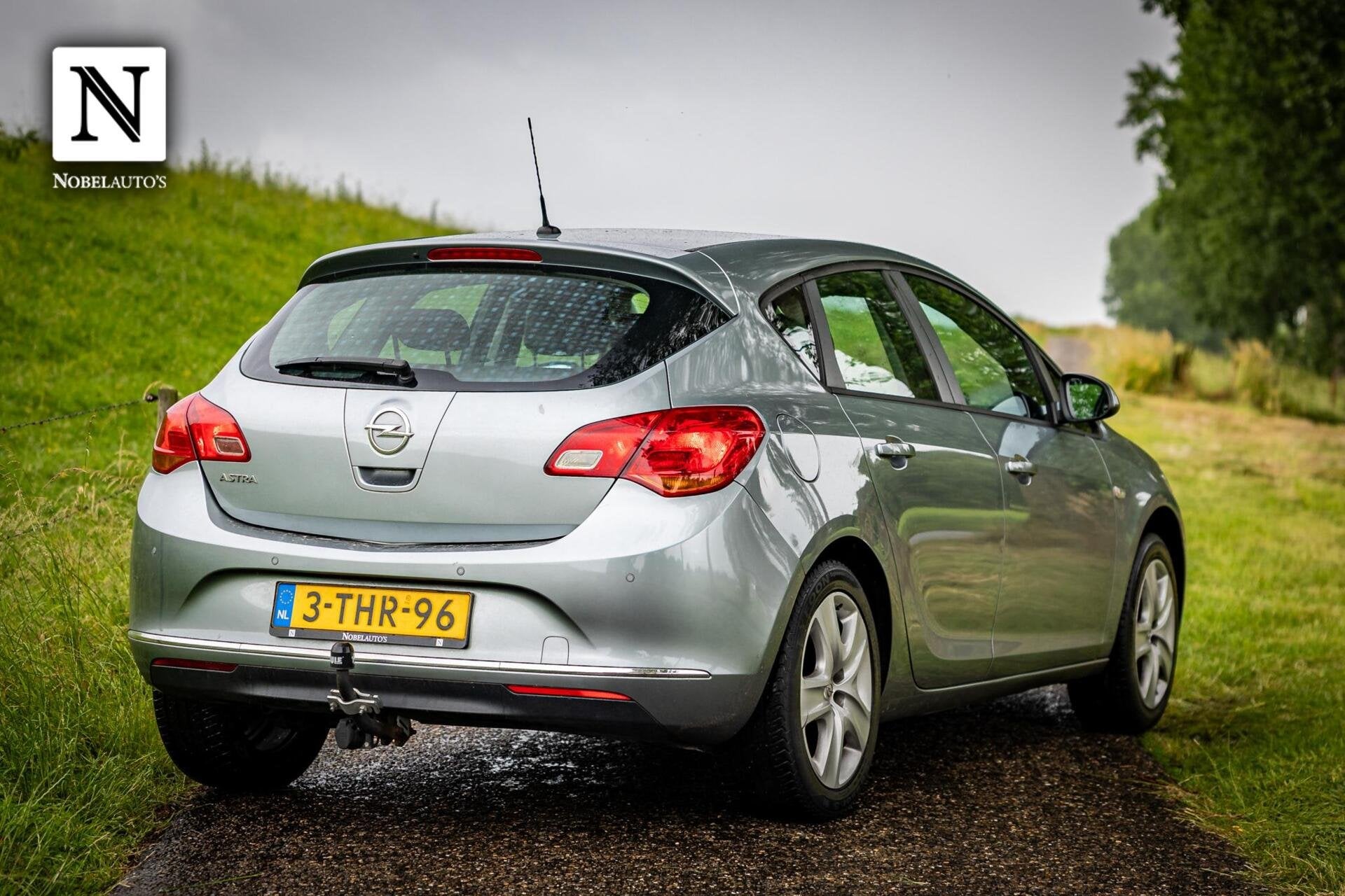 Opel Astra 1.6 Selection |Goed onderhouden |Dist vervangen, Voorwielaandrijving, Euro 5, 680 kg, 4 cilinders