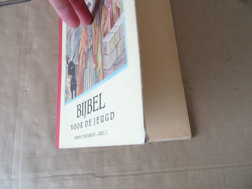 Alphons Timmermans en Piet Broos Bijbel voor de jeugd I-XII, Boeken, Godsdienst en Theologie, Gelezen, Christendom | Katholiek