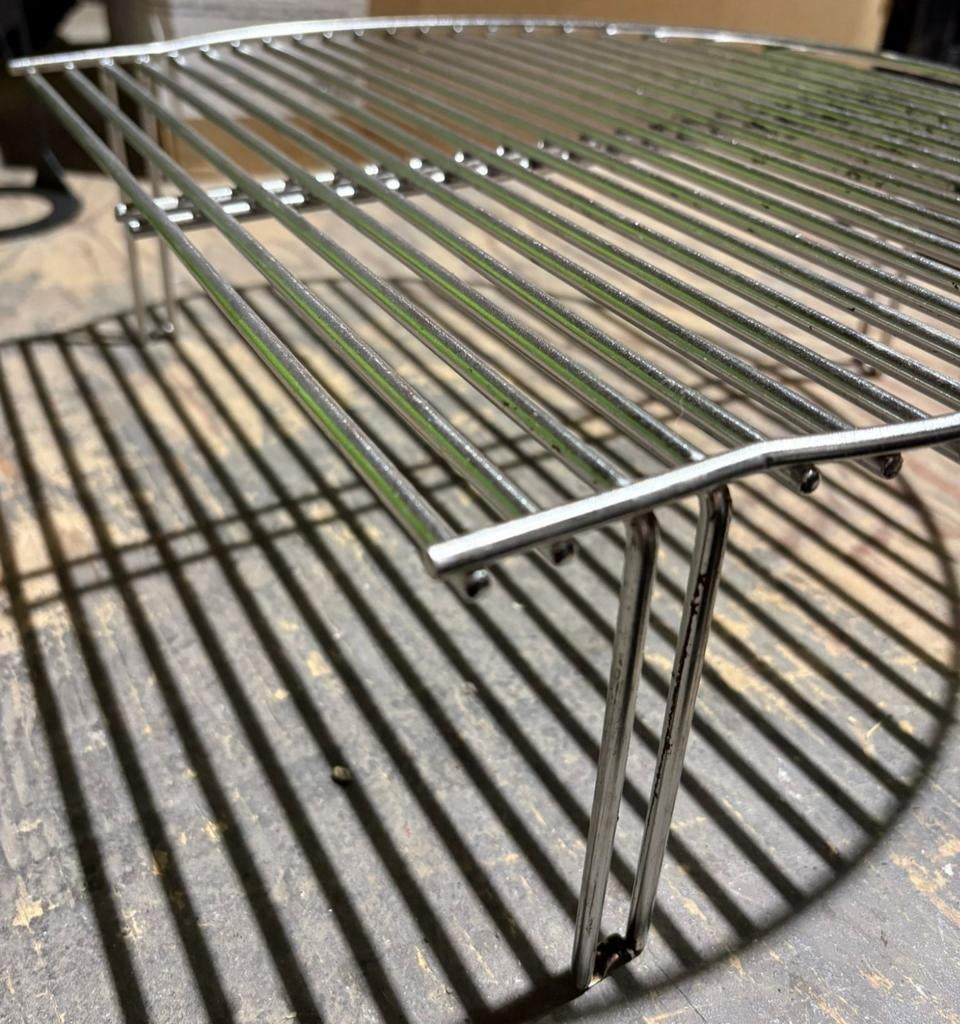 Uitbreidingsrek voor kamado, Tuin en Terras, Ophalen of Verzenden