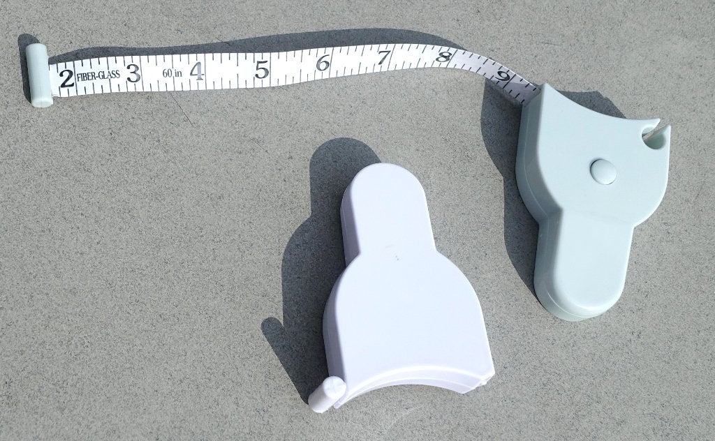 meetlint voor kleding en riem maten - € 2,00 op=op, Kleding | Dames, Riemen en Ceinturen, Ophalen of Verzenden, Nieuw, Overige kleuren