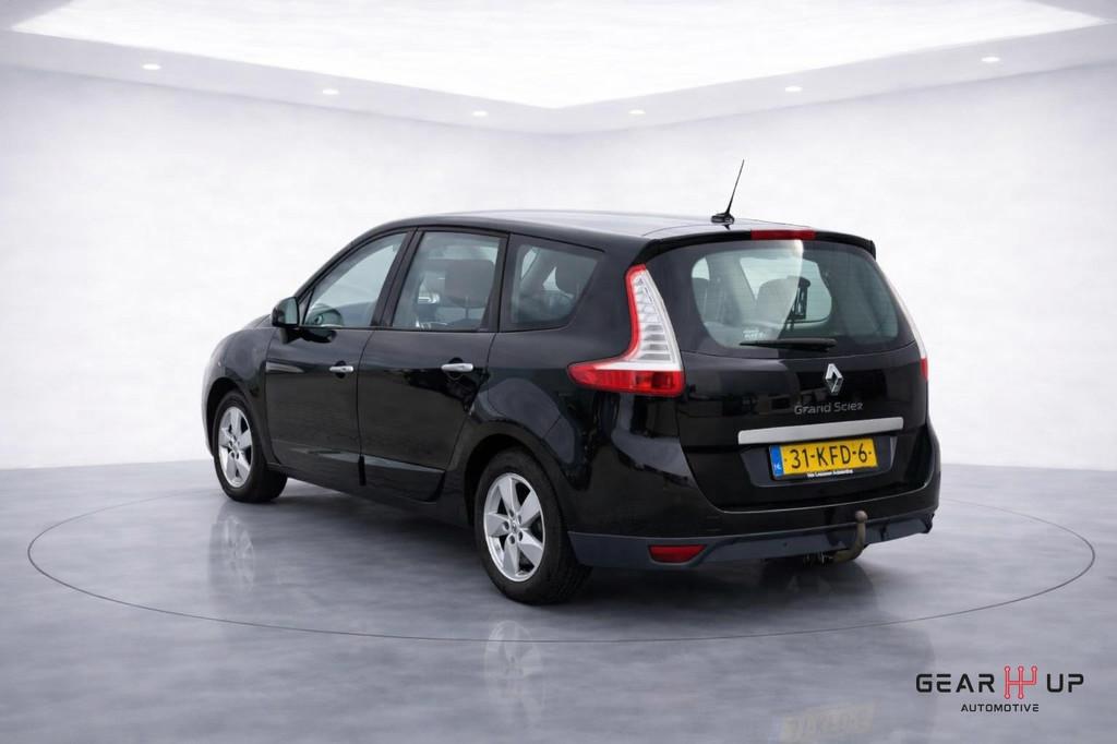 Renault Grand Scénic 1.4 TCe Dynam 7P KEYLESS|CRUISE|NAVI|, Voorwielaandrijving, Gebruikt, 4 cilinders, 7 stoelen