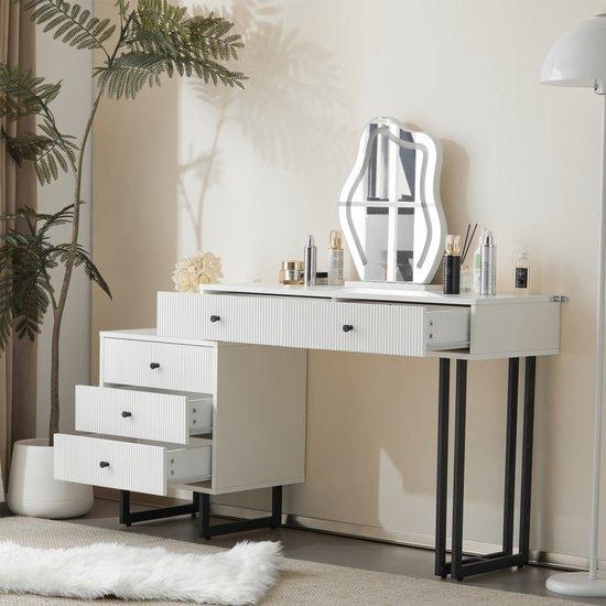 Kaptafel – Make-up Tafel – Vanity Table – Dressing Table, Corvance B.V., Verzenden, Nieuw, Corvancebol@gmail.com