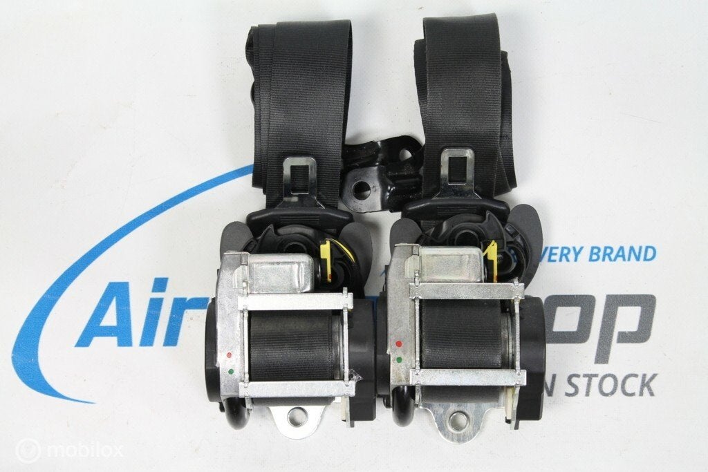 2 x Gordels Volkswagen Golf 5 Plus (2004-2008), Auto-onderdelen, Gebruikt, Ophalen of Verzenden