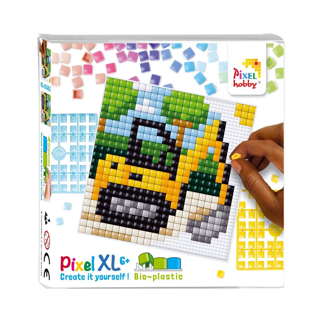 Pixelhobby Create it yourself XL 41063 graafmachine 12 x 12, Voertuigen, ., Nieuw, Ophalen of Verzenden