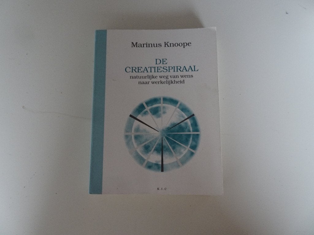 De creatiespiraal, Ophalen of Verzenden, Gelezen, Spiritualiteit algemeen, Achtergrond en Informatie