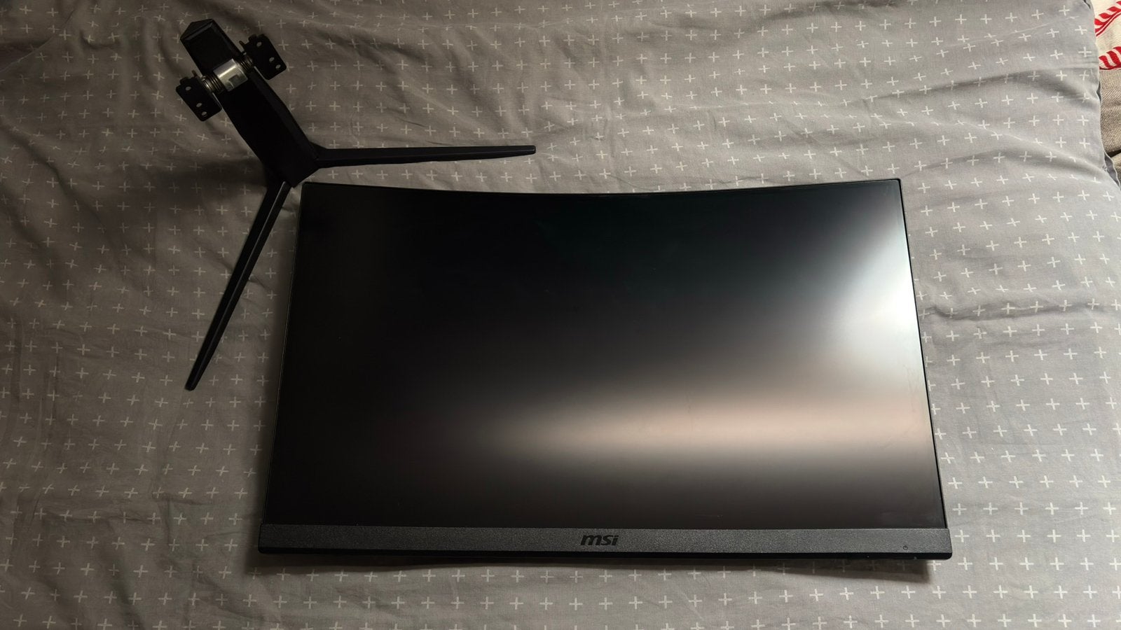 Msi Optix G27C6P | Gaming Monitor | 27 Inch, 165Hz, 1Ms, Computers en Software, Gaming, Gebruikt, IPS, Curved