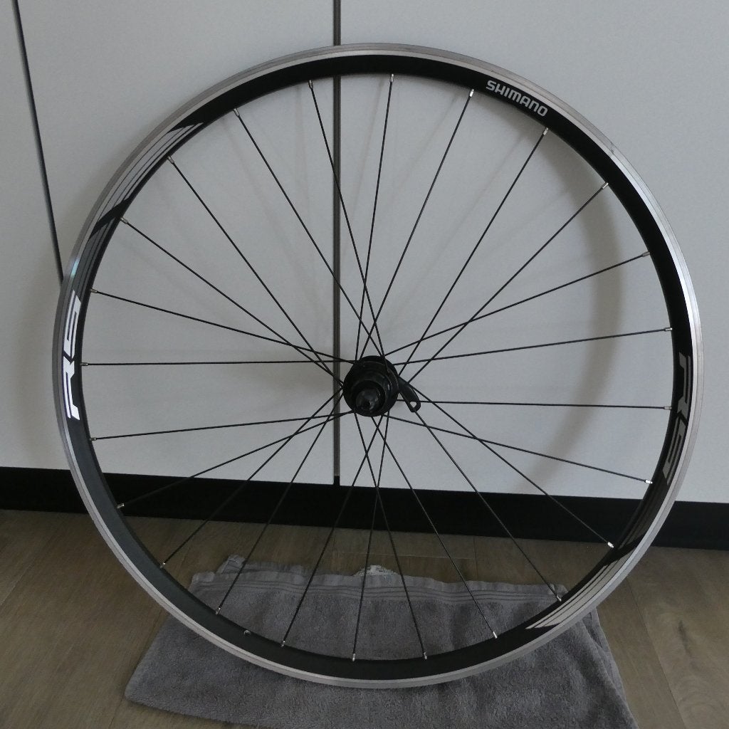 Shimano wiel, Zo goed als nieuw, Aluminium, Shimano, Racefiets
