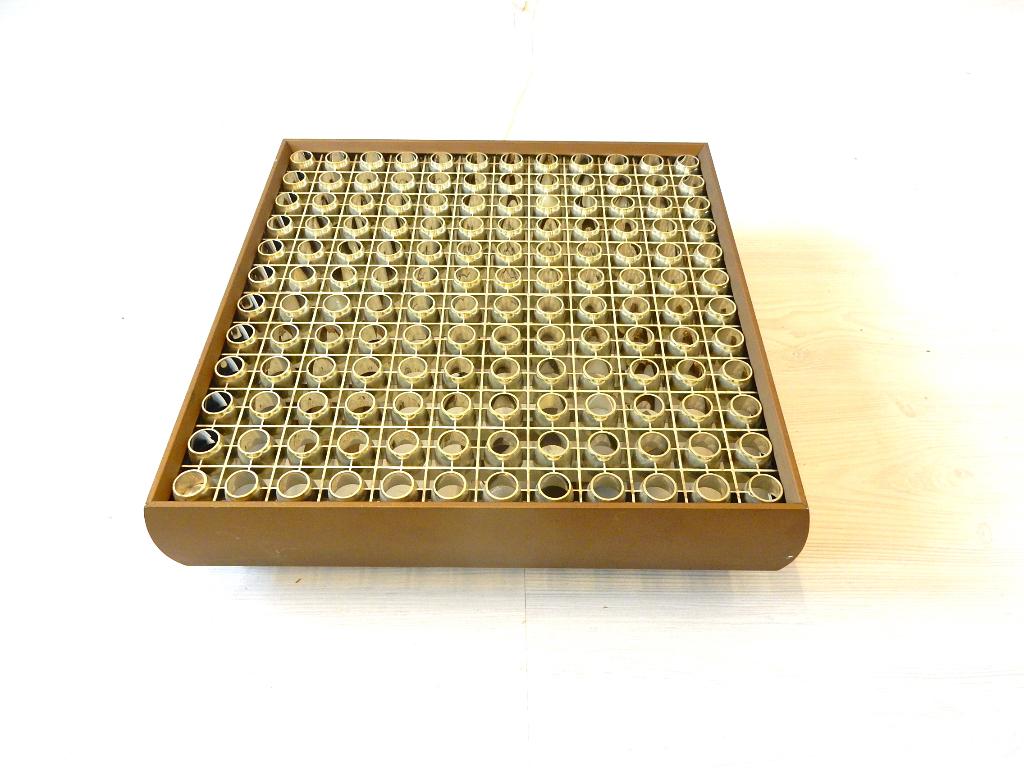 vintage FAGERHULT SWEDEN design plafondlamp jaren 70 lamp, Verzamelen, Retro, Huis en Inrichting, Ophalen of Verzenden
