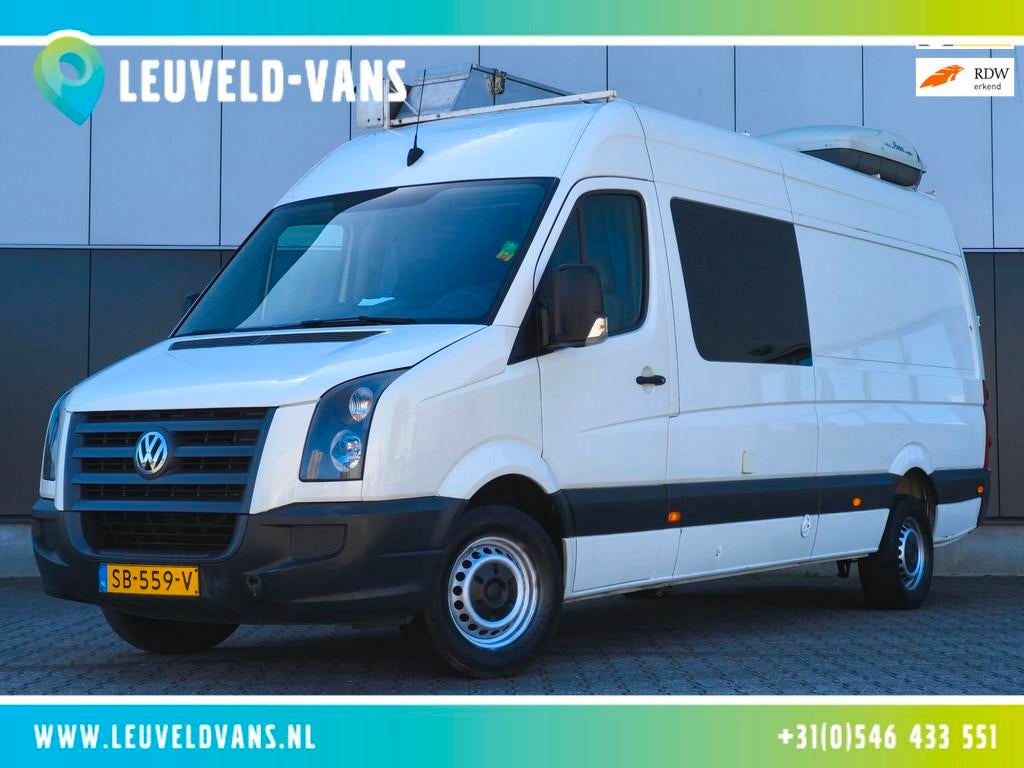 Volkswagen CRAFTER 2.5TDI 6 PERSOONS OFFGRID CAMPER CRUISE A, Volkswagen@gmail.com, Buscamper of Camperbus, Volkswagen, Bedrijf