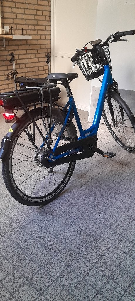 Bikkel elecktrische fiets zo goed als nieuw, 47 tot 51 cm, Ophalen, Zo goed als nieuw, Overige merken