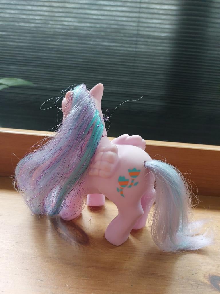 My little pony G1 princess brilliant bloom, Ophalen of Verzenden, Nieuw