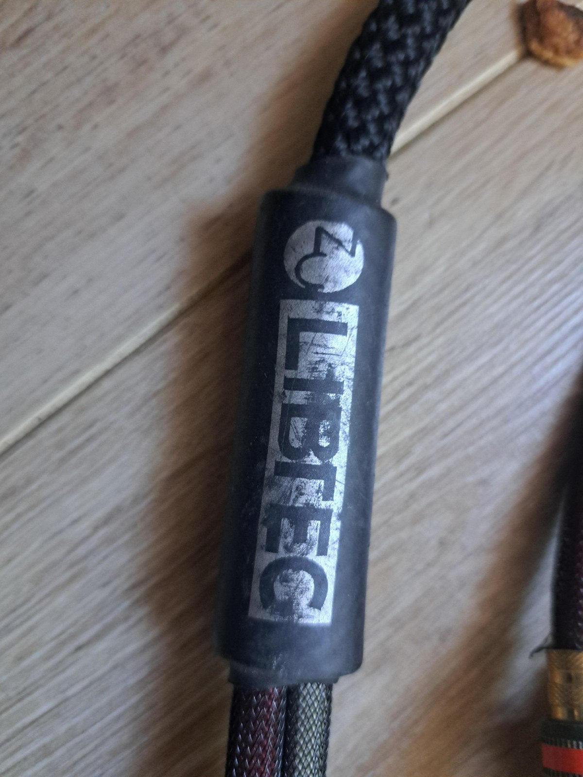 Libtec luidsprekerkabel 2 x 2.5 meter, Ophalen, Luidsprekerkabel