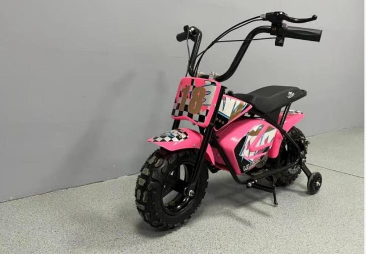 Elektrische fiets kinderfiets monkybike, Fietsen en Brommers, Elektrische fietsen, Minder dan 30 km per accu, Nieuw, Ultra, Ultra