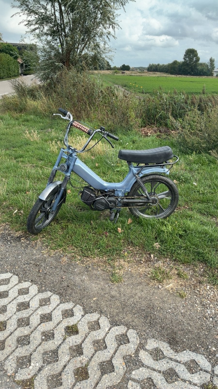 Tomos te koop, Ophalen, Zo goed als nieuw, Standard