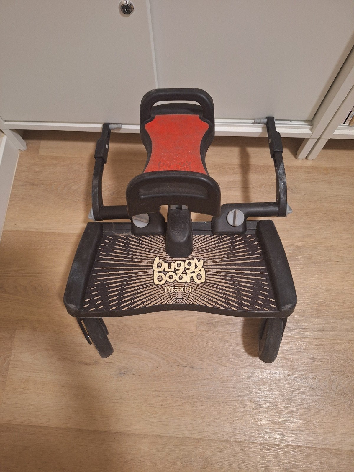 Lascal buggy board maxi+, Ophalen, Gebruikt, Overige merken