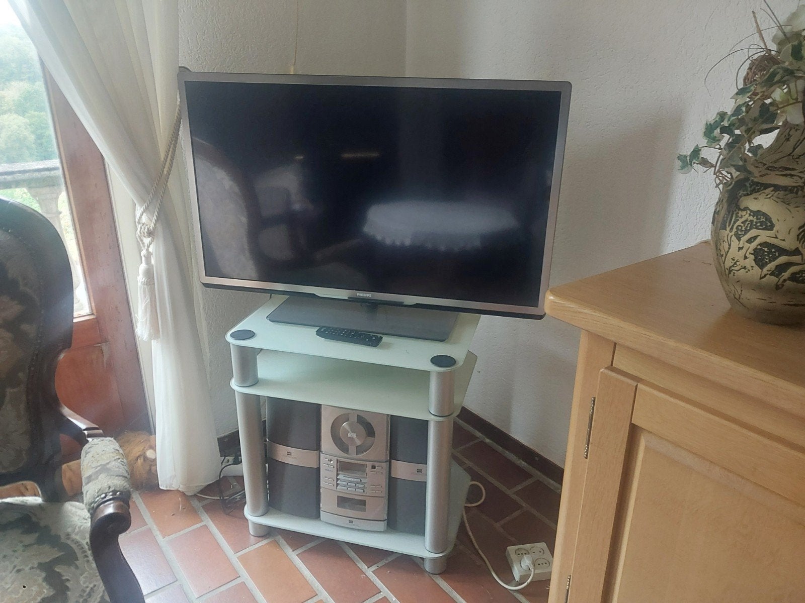Tv/dvd/radio/cd Combinatie, Ophalen of Verzenden