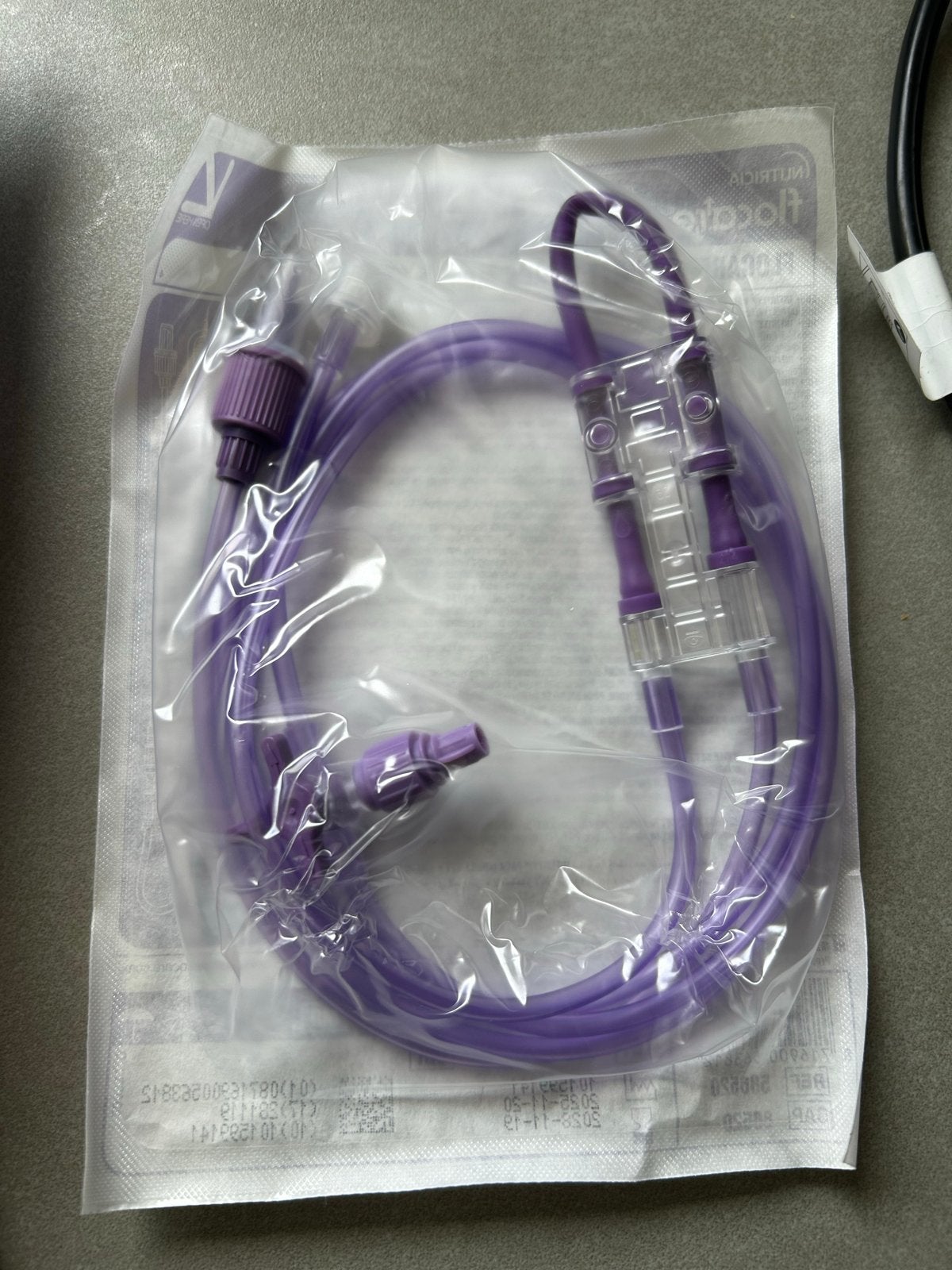 Flocare infinity Pompset (18 stuks) - ongebruikt en nieuw, Ophalen of Verzenden, Nieuw