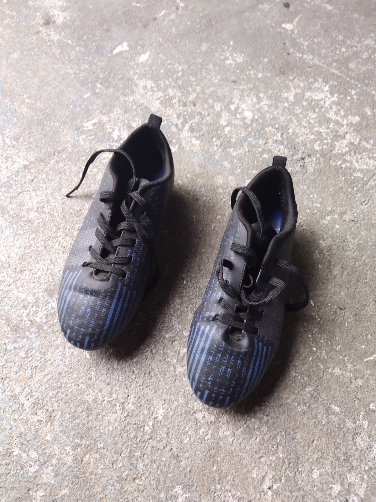 voetbalschoenen, Maat XS of kleiner, Ophalen, Gebruikt, Schoenen
