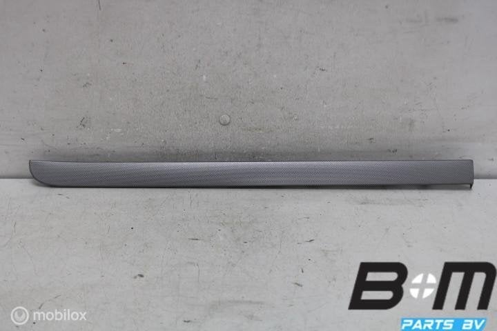 Dashboard sierlijst zilver VW Touran 1T 1T1858415B, Gebruikt