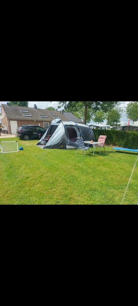 Safarica Blackhawk 280 Tent, Ophalen of Verzenden, Gebruikt, Tot en met 3