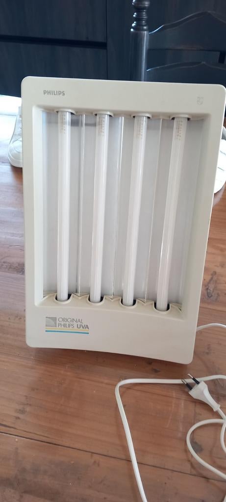 Gezichtsbruiner, Ophalen of Verzenden, Gebruikt, Gezichtsbruiner, Minder dan 10 lampen