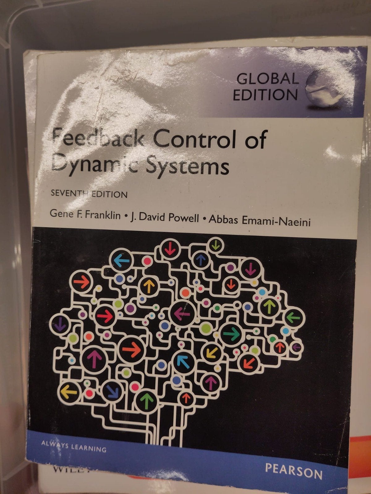 Feedback Control of Dynamic Systems - Global Edition, Zo goed als nieuw, Gene F. Franklin, J. David Powell, Abbas Emami-Naeini