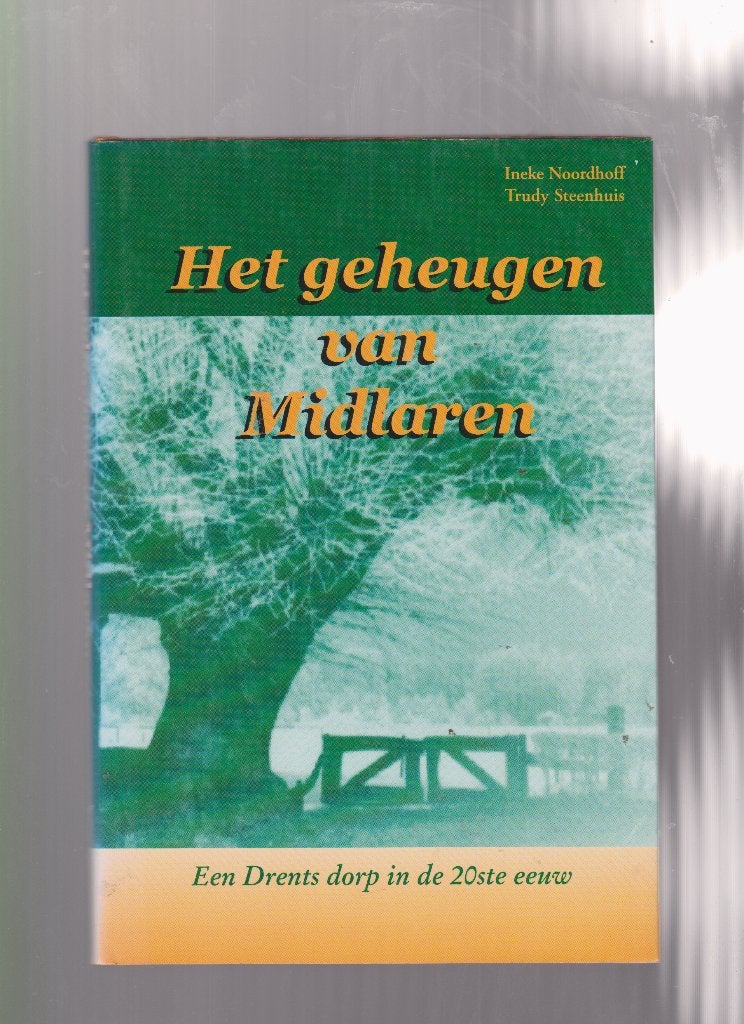 MIDLAREN, Boeken, Verzenden