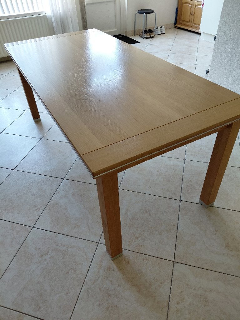 Tegen elk aannemelijk bod, Ophalen, Gebruikt, Eikenhout, 200 cm of meer