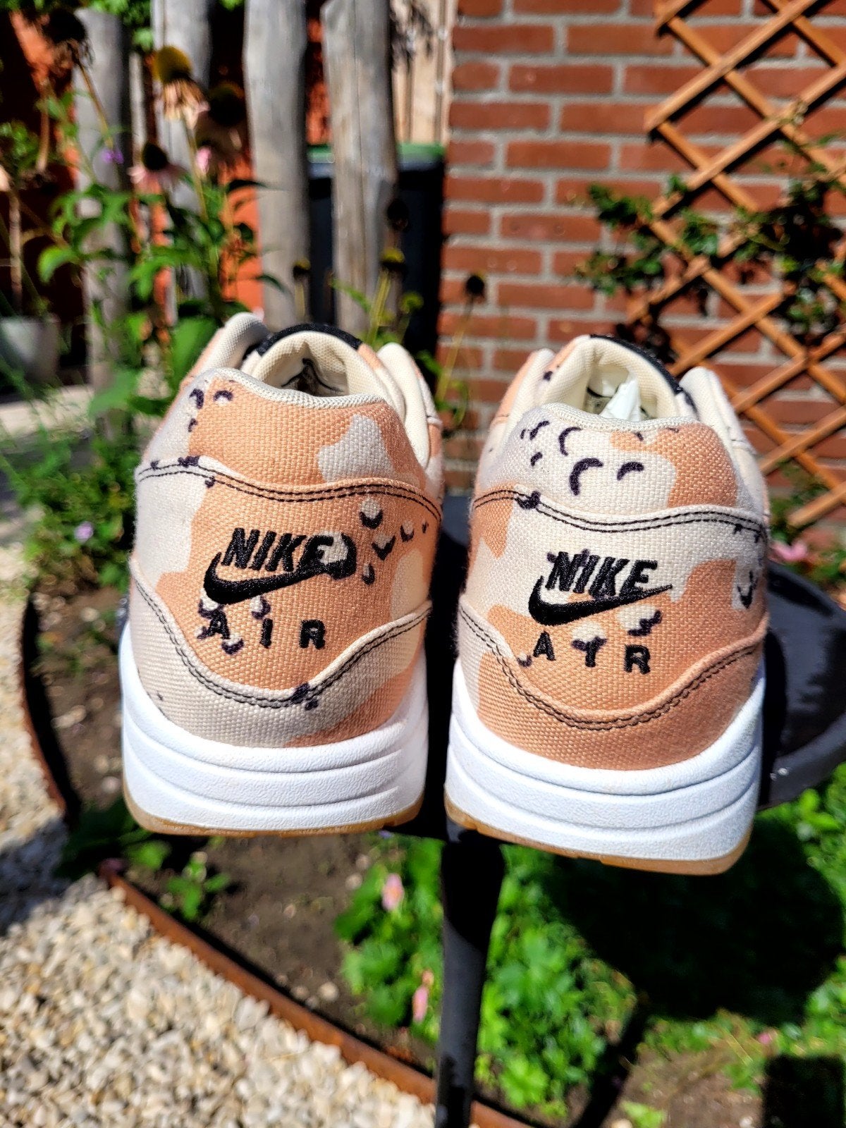 Nike Air Max 1 Premium "Beach Camo" maat 45 nieuw, ManolaSneakers@gmail.com, 5151AS, Overige kleuren, Nike