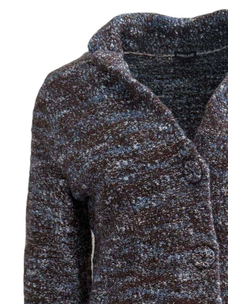 AnneClaire vest L, Kleding | Dames, Truien en Vesten, Blauw, Ophalen of Verzenden, Zo goed als nieuw