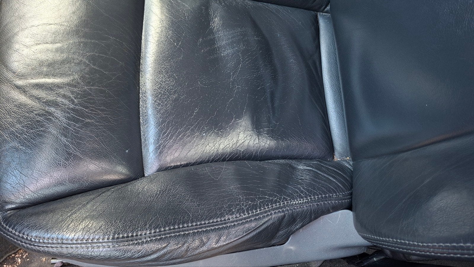 Complete set Zwart Lederen Interieur Saab 9-3 Sport Sedan, Ophalen, Nieuw, Saab