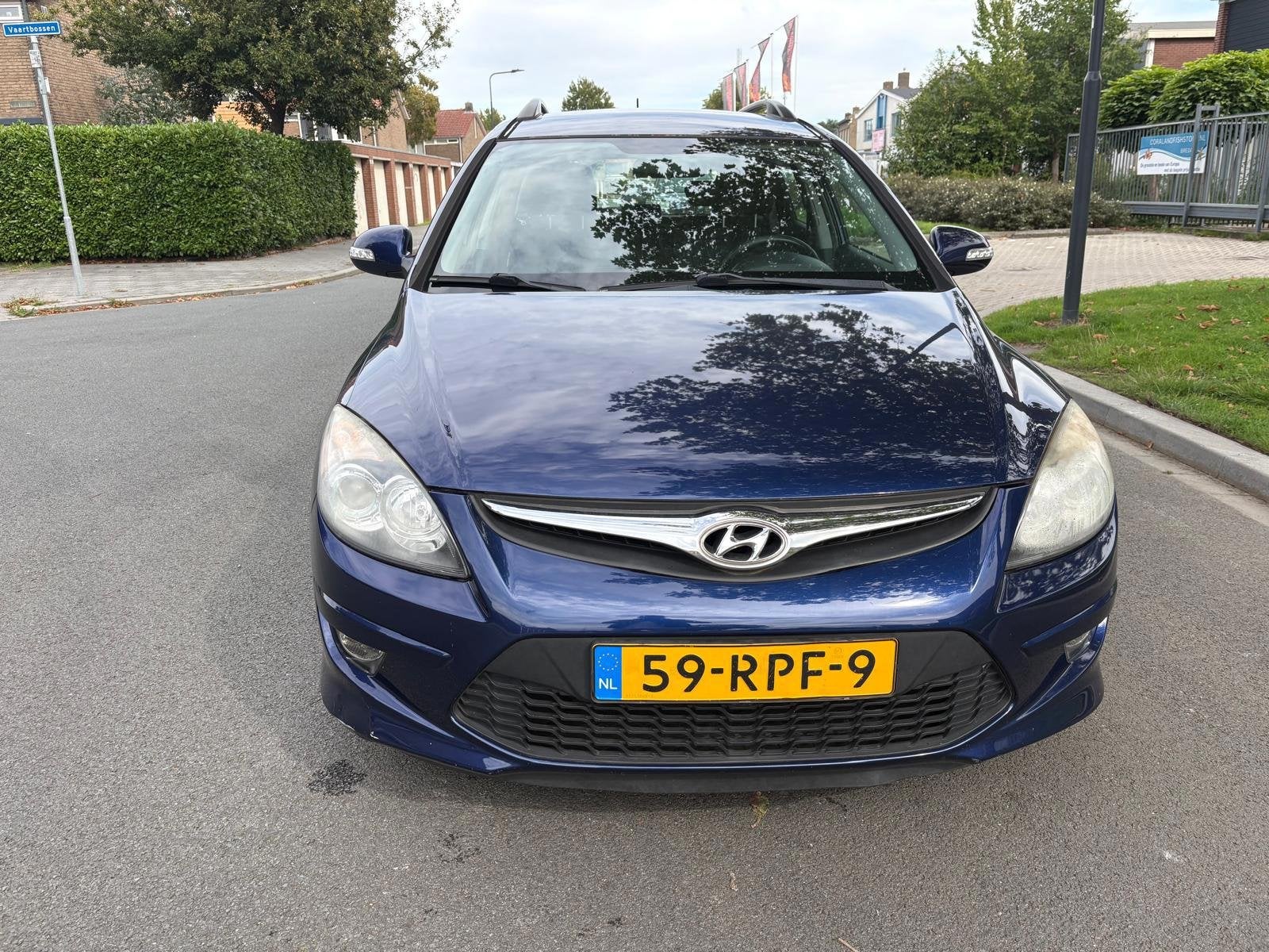 Foto 3 van Hyundai I30 CW 1.4i i-Motion