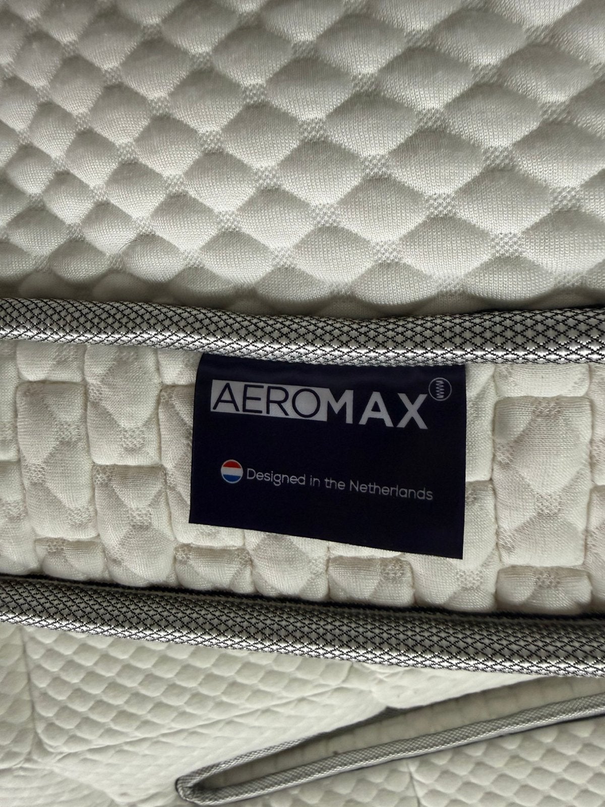 Matras topper 180x200 zie foto’s, Ophalen, Gebruikt, Tweepersoons, 180 cm