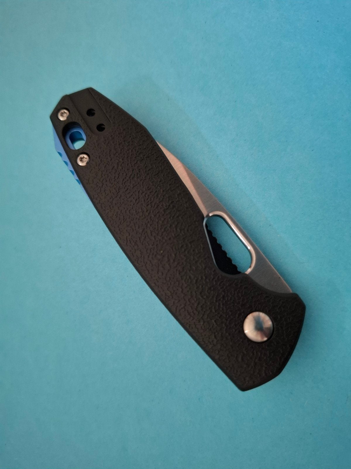 CRKT Piet Zakmes/Kunststof Greep/Clip/NIEUW, Ophalen of Verzenden, Nieuw