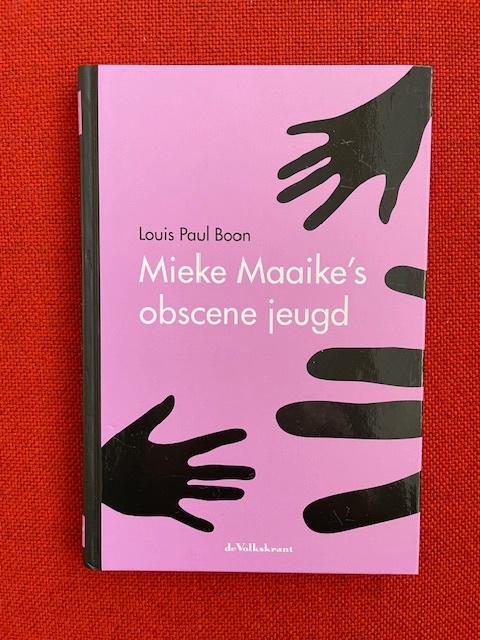 Mieke Maaike's obscene jeugd (uit de serie Verboden Boeken), Boeken, Louis Paul Boon, Ophalen of Verzenden, Zo goed als nieuw