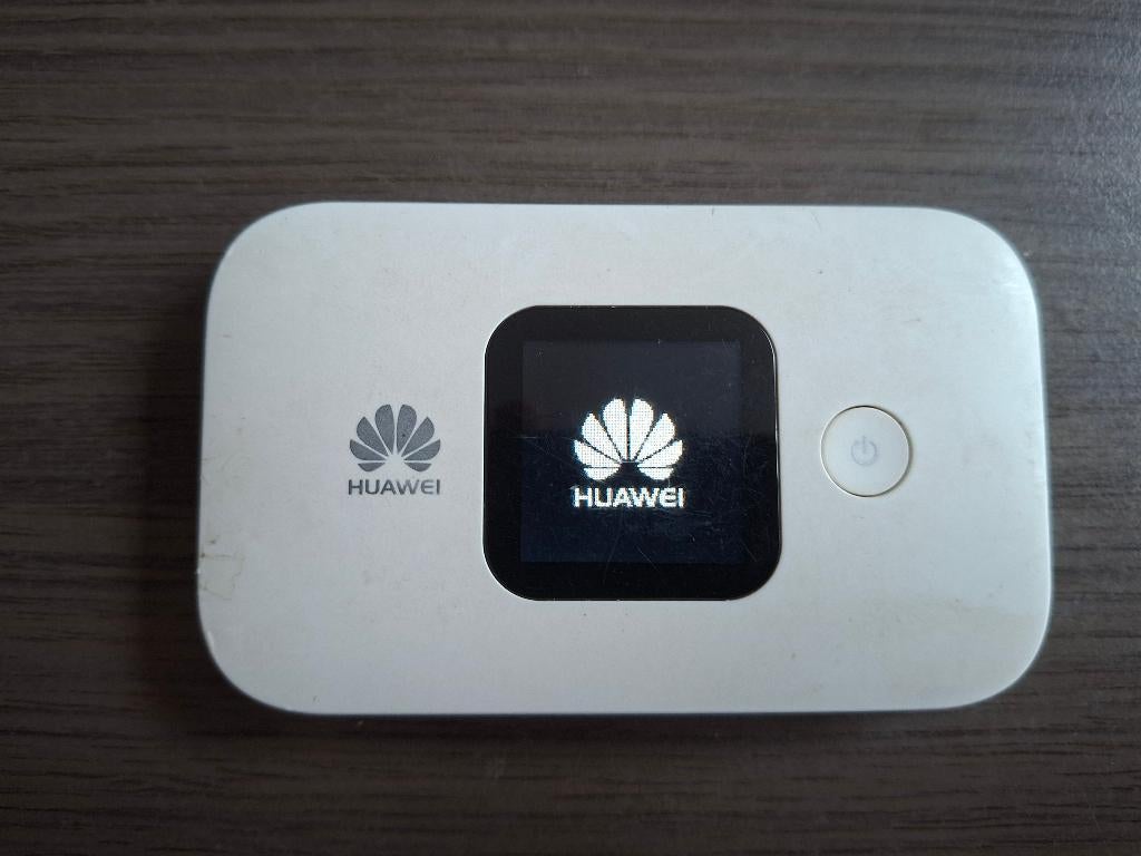 Wifi / Mifi Huawei 4G, Computers en Software, Routers en Modems, Ophalen of Verzenden, Gebruikt, Router, Zyxel & Huawei